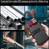RFID Blocking Slim Minimalist Wallet