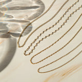Singapore Chain Necklace