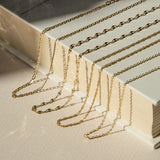 Singapore Chain Necklace