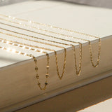 Singapore Chain Necklace