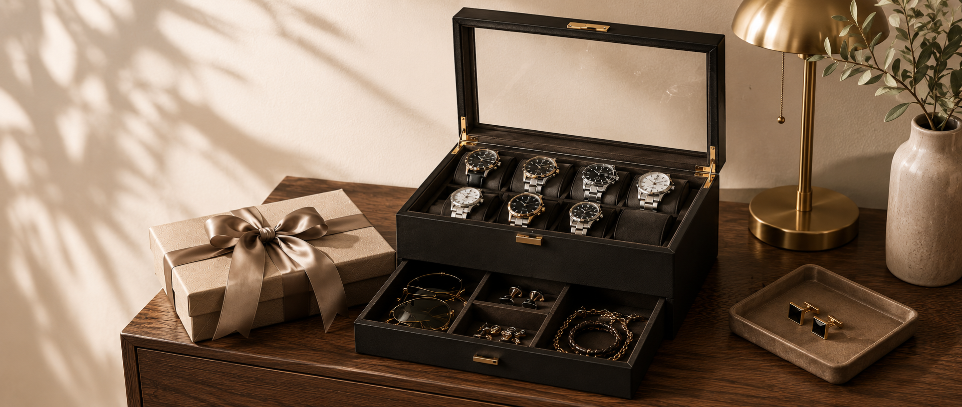 A Home for Every Precious Piece