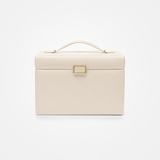 Medium-Sized Jewelry Box with Mirror