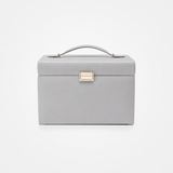 Medium-Sized Jewelry Box with Mirror