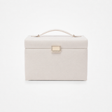 Medium-Sized Jewelry Box with Mirror