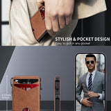RFID Blocking Slim Minimalist Wallet