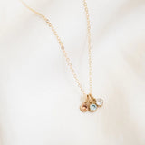 April Birthstone Charm (Diamond)