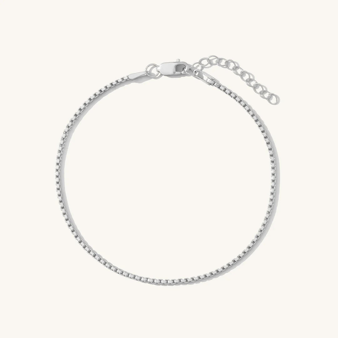 Box Chain Bracelet