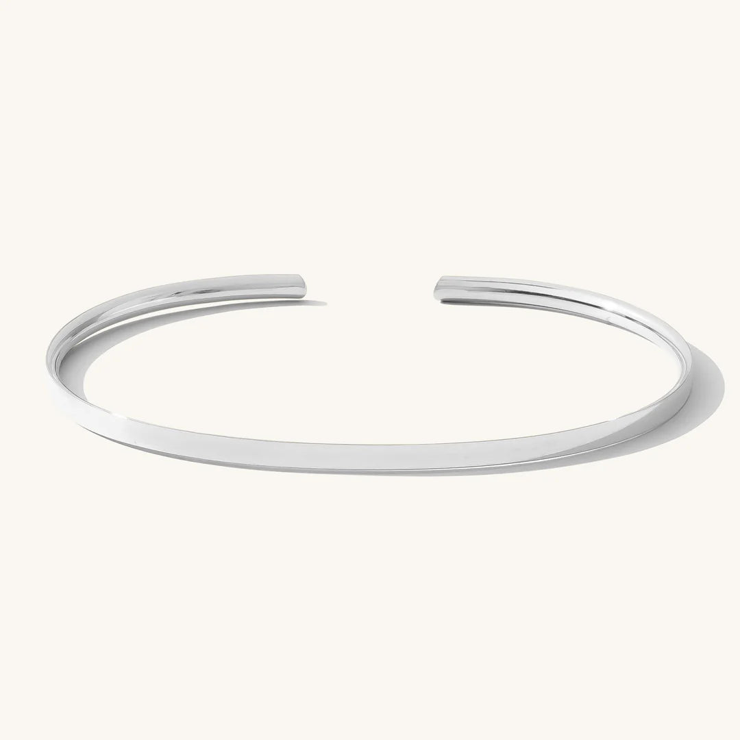 Minimal Cuff Bracelet