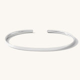 Minimal Cuff Bracelet
