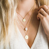 Baroque Pearl Necklace