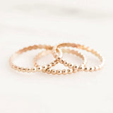 Beaded Ring
