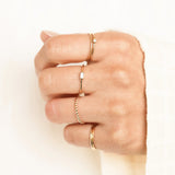 Beaded Ring