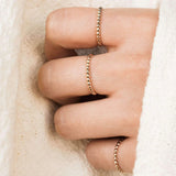 Beaded Ring