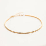 Box Chain Bracelet