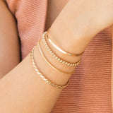 Box Chain Bracelet