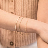 Box Chain Bracelet
