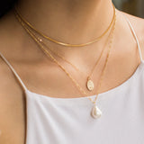 Box Chain Necklace