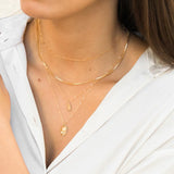 Box Chain Necklace