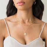 Box Chain Necklace