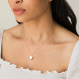 Heart Locket Necklace