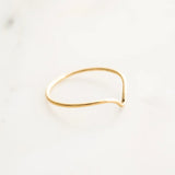 Chevron Ring