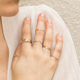 Chevron Ring