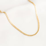 Curb Chain Necklace