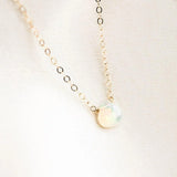 Opal Necklace
