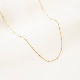 Satellite Chain Necklace