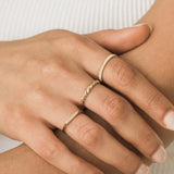 Croissant Ring