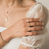 Croissant Ring