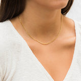 Curb Chain Necklace