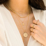 Curb Chain Necklace