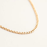 Curb Chain Necklace