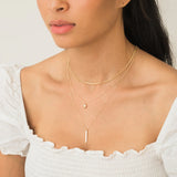 Curb Chain Necklace