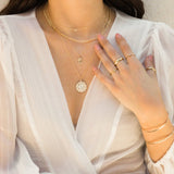 Curb Chain Necklace