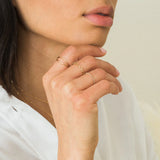 Curved Ring