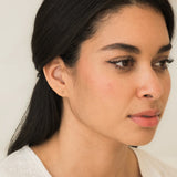 Tiny Ball Screwback Stud Earrings