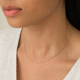 Singapore Chain Necklace