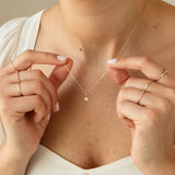 Australian Opal Charm (October Birthstone)
