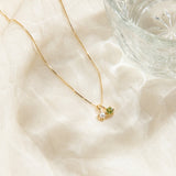 Akoya Pearl Charm (June Birthstone)