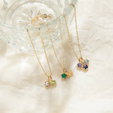 Akoya Pearl Charm (June Birthstone)