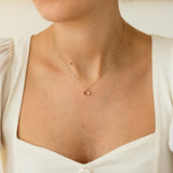 Akoya Pearl Charm (June Birthstone)