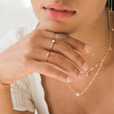 Baguette Ring
