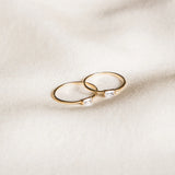 Baguette Ring