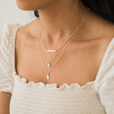 Bar Necklace