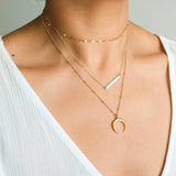 Bar Necklace