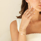 Bow Hoop Earrings