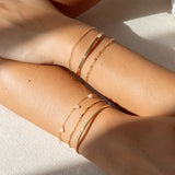 Cable Chain Bracelet
