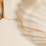 Cable Chain Bracelet